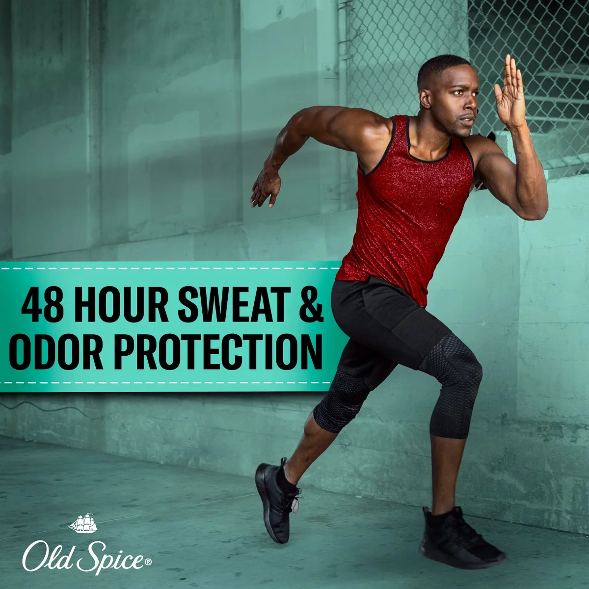 Old Spice High Endurance Antiperspirant & Deodorant for Men - 3.3oz/2pk