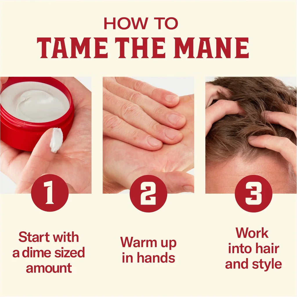 Old Spice Healthy & Strong Classic Hair Pomade - 2.22oz