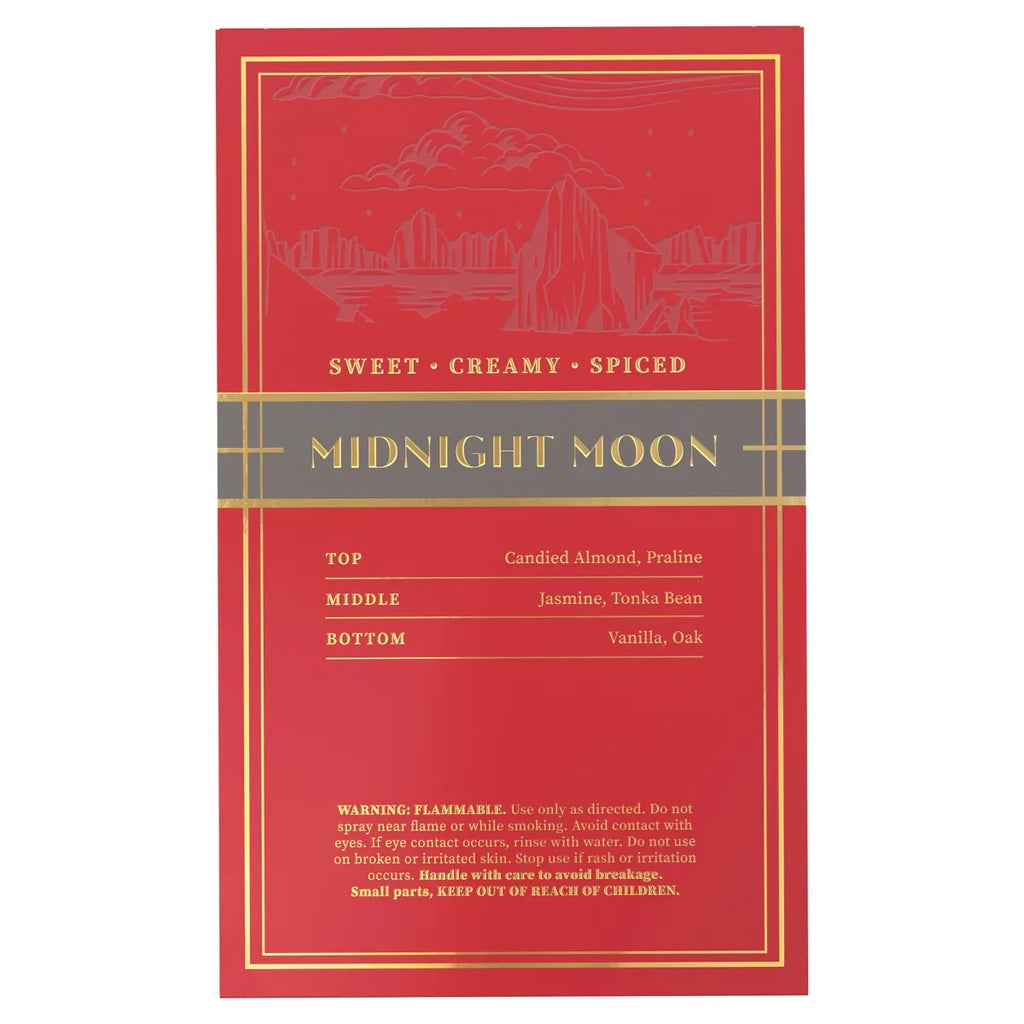 Old Spice Signature Cologne - Midnight Moon - 3.4oz