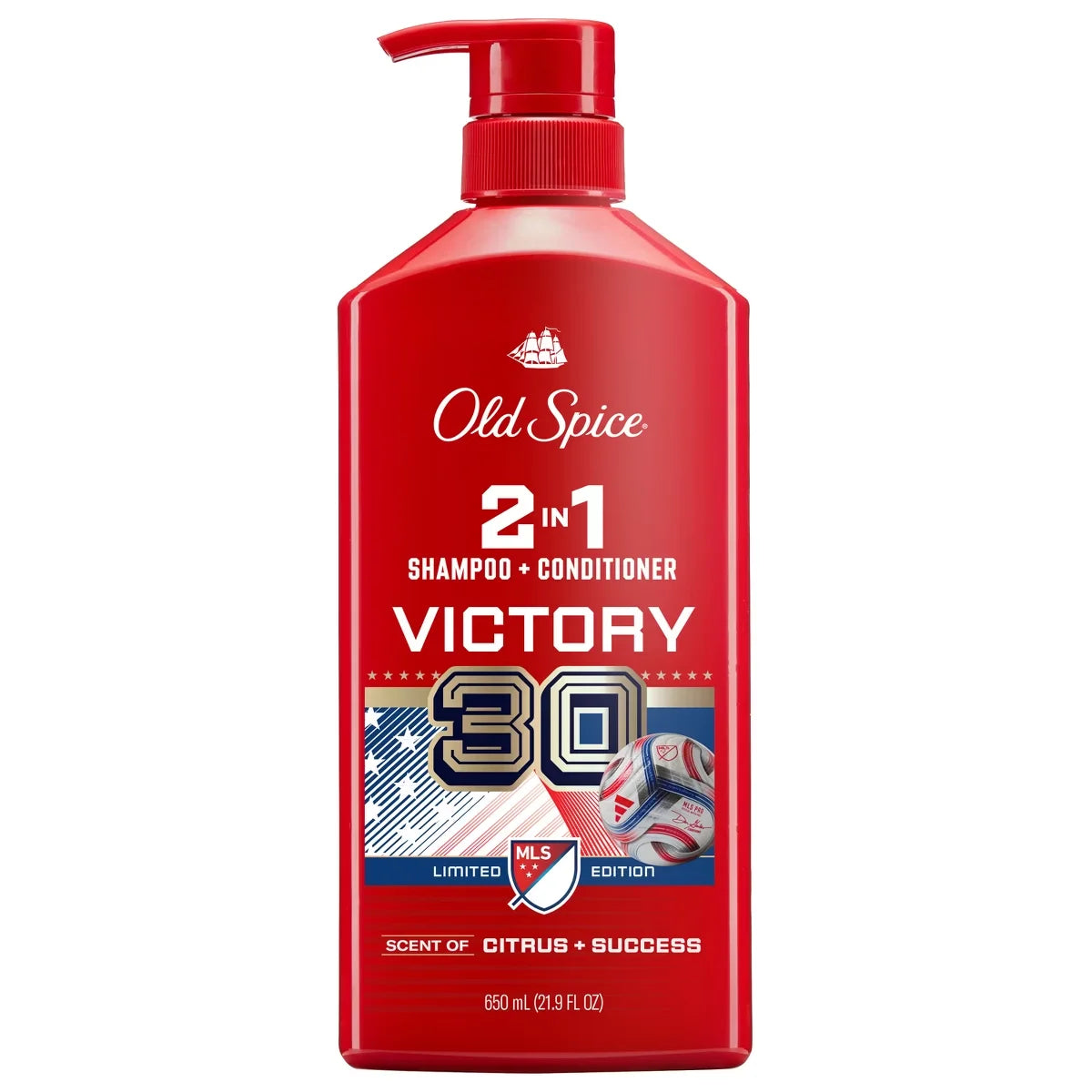 Old Spice Limited Edition 2-in-1 Shampoo and Conditioner - 21.9 fl oz Main image