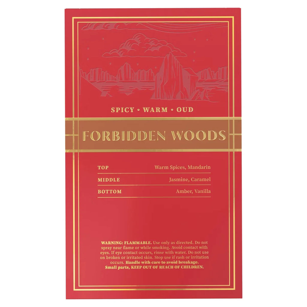 Old Spice Signature Cologne - Forbidden Woods - 3.4oz
