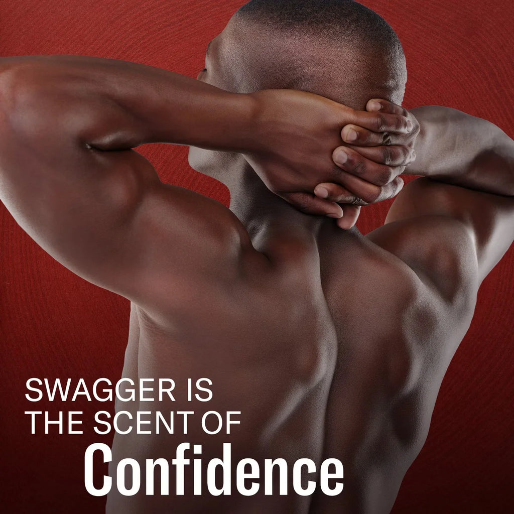 Old Spice Swagger Body Wash