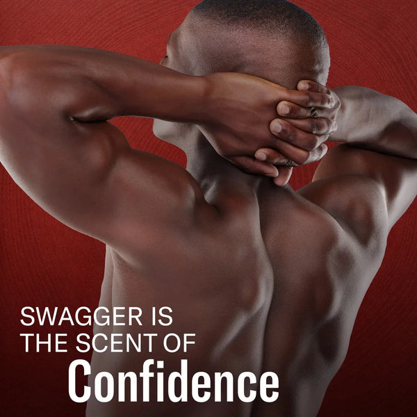 Old Spice Swagger Body Wash