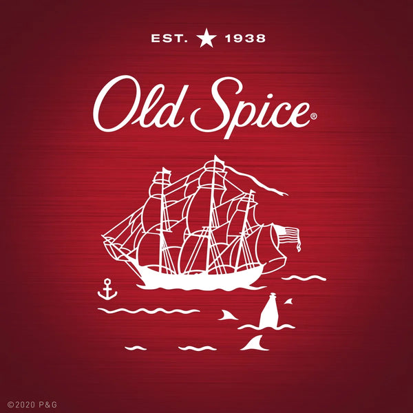 Old Spice Hardest Working Collection Sweat Defense Solid Antiperspirant & Deodorant Pure Sport Plus Twin Pack - 2.6oz