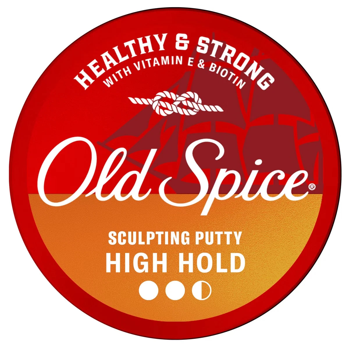 Old Spice Healthy & Strong Sculpting Putty Pomade - 2.22oz Main image