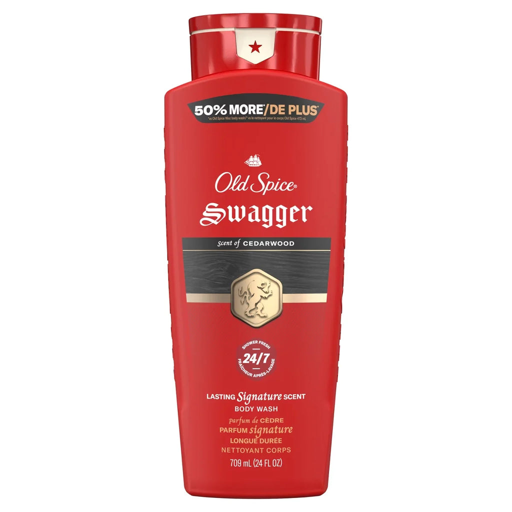Old Spice Swagger Body Wash