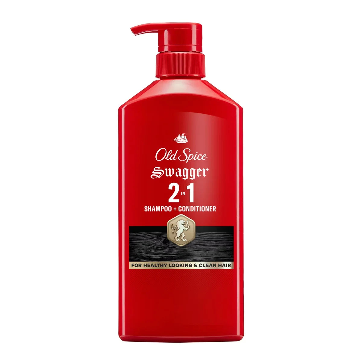 Old Spice Swagger 2-in-1 Men's Shampoo and Conditioner - 21.9 fl oz Main image