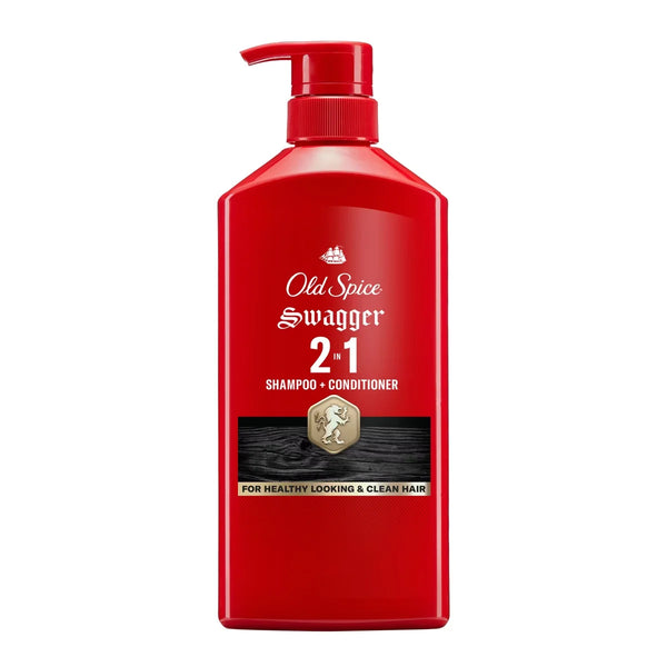 Old Spice Swagger 2-in-1 Men's Shampoo and Conditioner - 21.9 fl oz