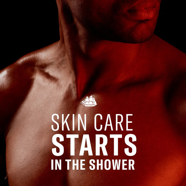 Old Spice Windborn Collection Men's Body Wash for Normal Skin - Coastal Vanilla Scent - 20 fl oz