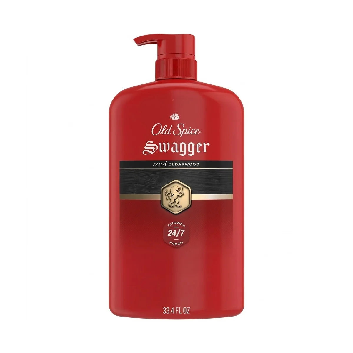 Old Spice Swagger Body Wash Main image